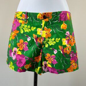 Ralph Lauren Sport Floral Shorts